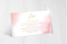 Roze aquarel Roze aquarel